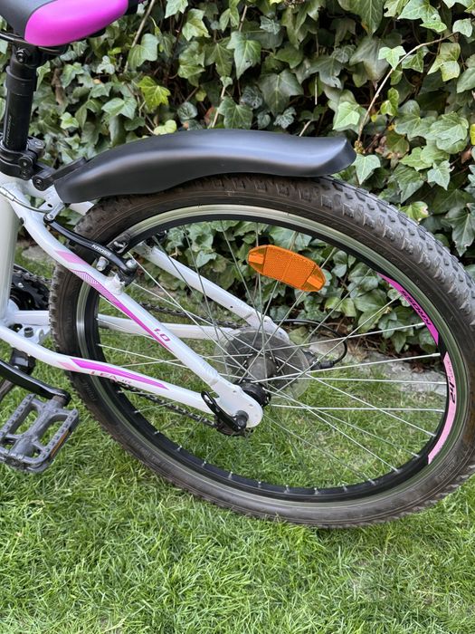 Rower Kross Lea 1.0 rama S kola 24’