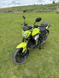 Lifan sr220 мотоцикл