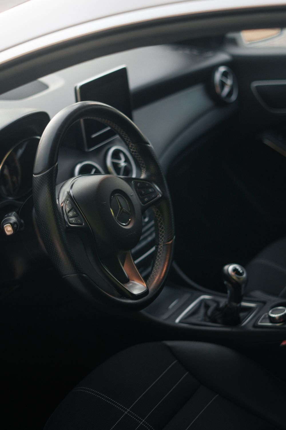 Mercedes Benz Cla 180d