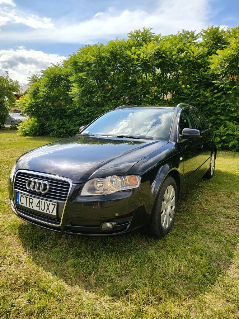 Audi A4 B7 1.8t LPG