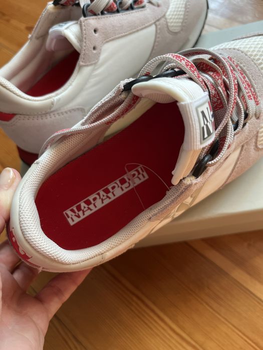 Nowe sneakersy Napapijri