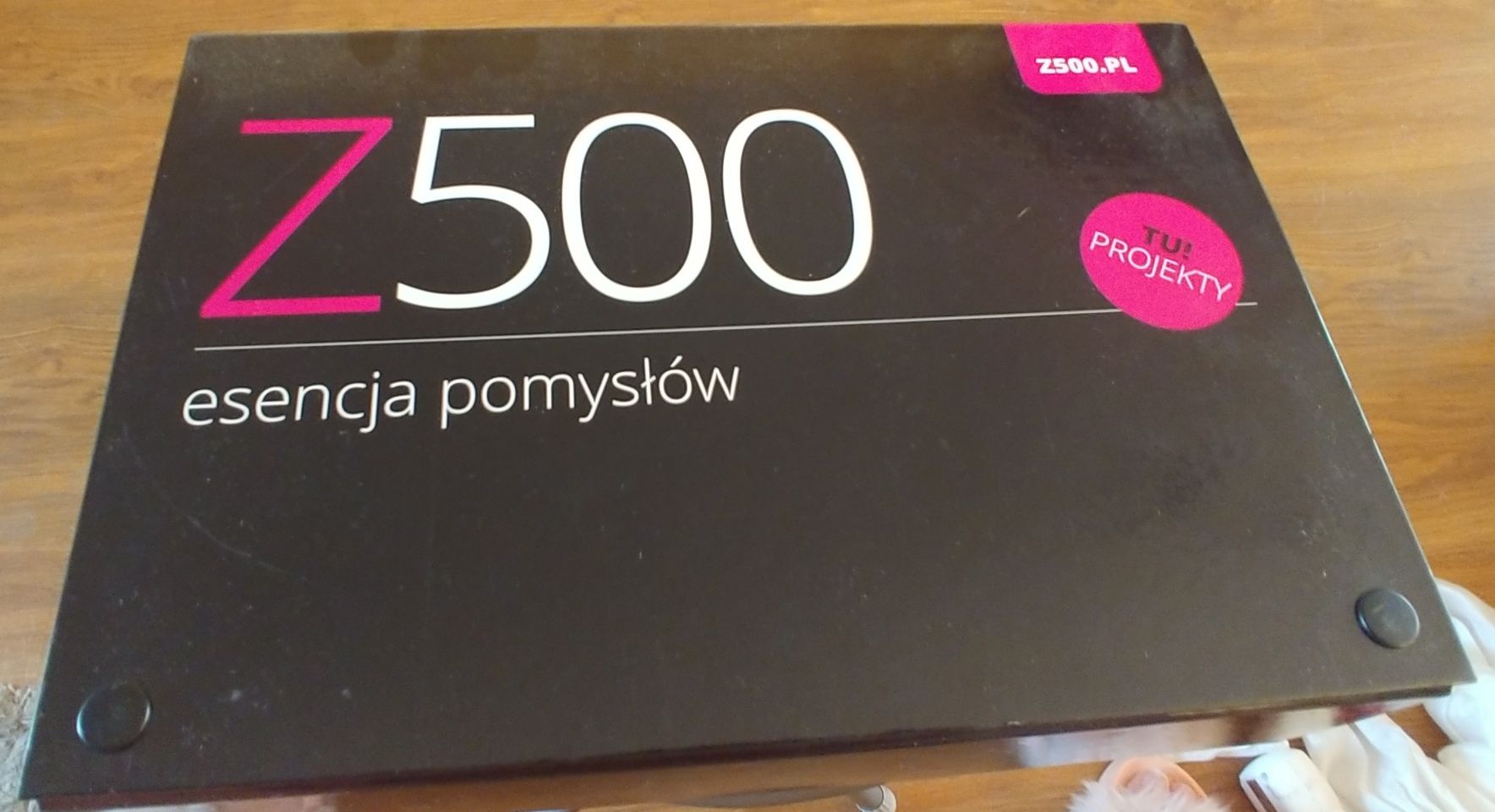 Projekt domu ZX 180