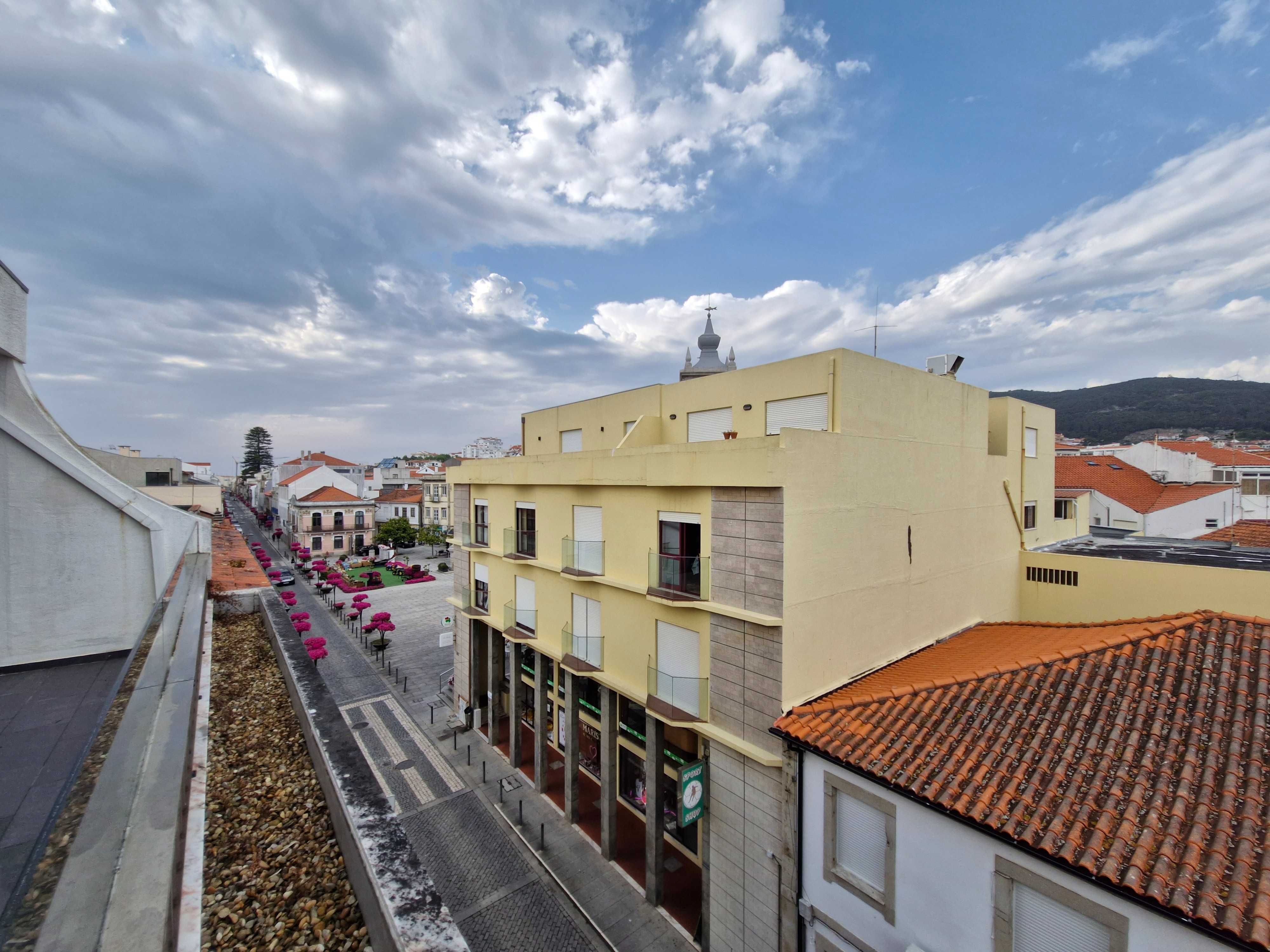 Apartamento T2 com vistas mar em Vila Praia de Âncora