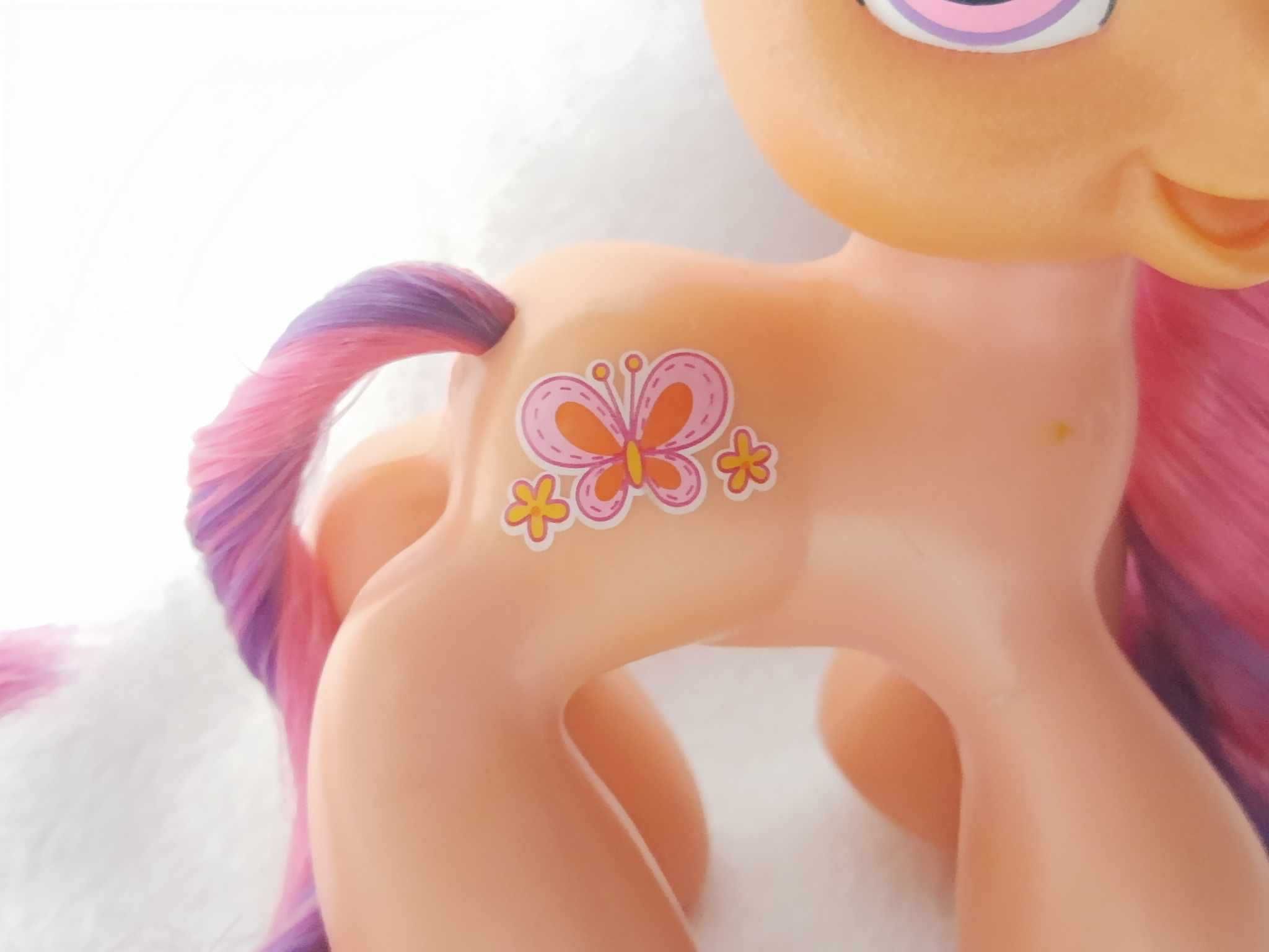 My Little Pony G3,5 Scootaloo figurka kucyk konik Hasbro do czesania