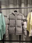 Пуховик STONE ISLAND 44508 Nylon Metal Down-Tc Jacket Grey SI0114-GY