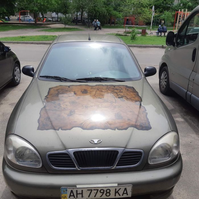 Продам автомобіль