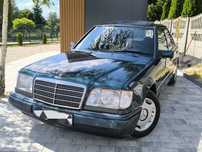 Mercedes_E-KLASA_W124_2.0 DIESEL_Szyberdach_El Szyby_