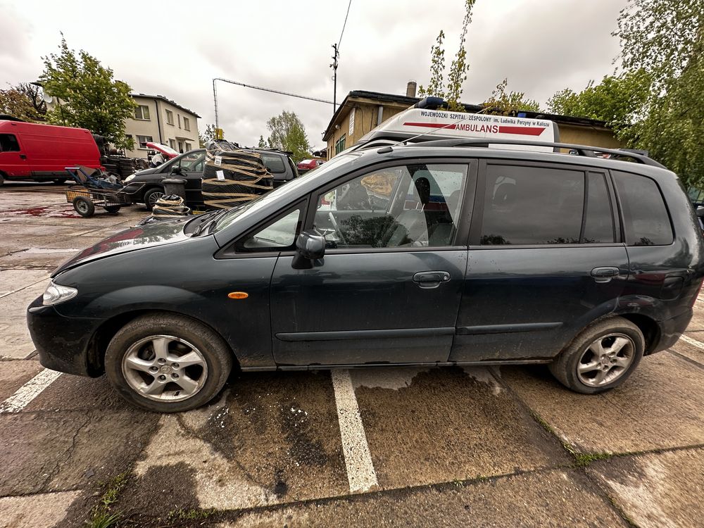 Mazda Premacy Lift na części benzyna wszystkie części