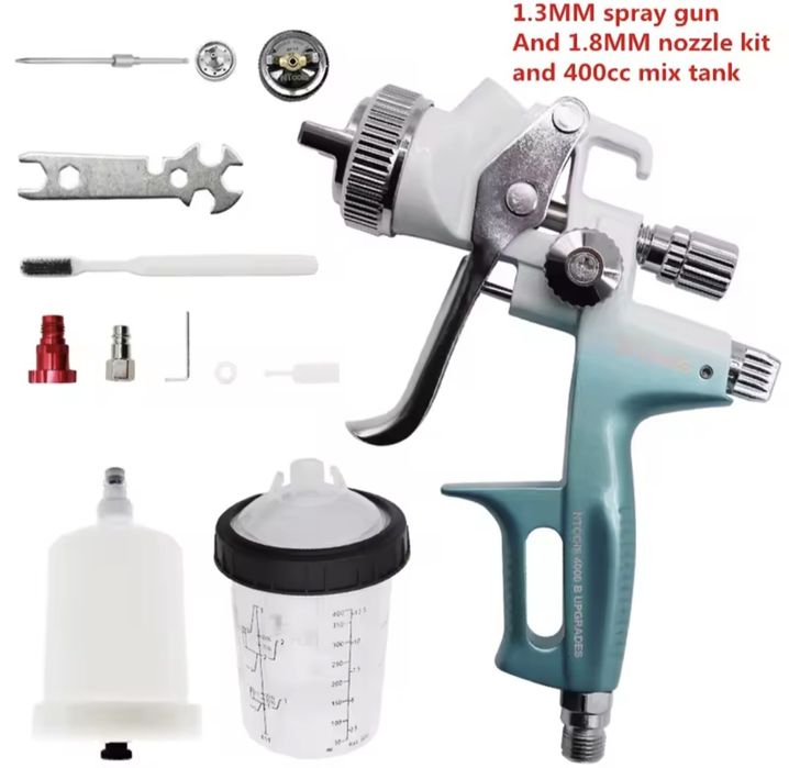 Фарбопульт NTools  N4000B, RP 1.3 mm+1.8 mm