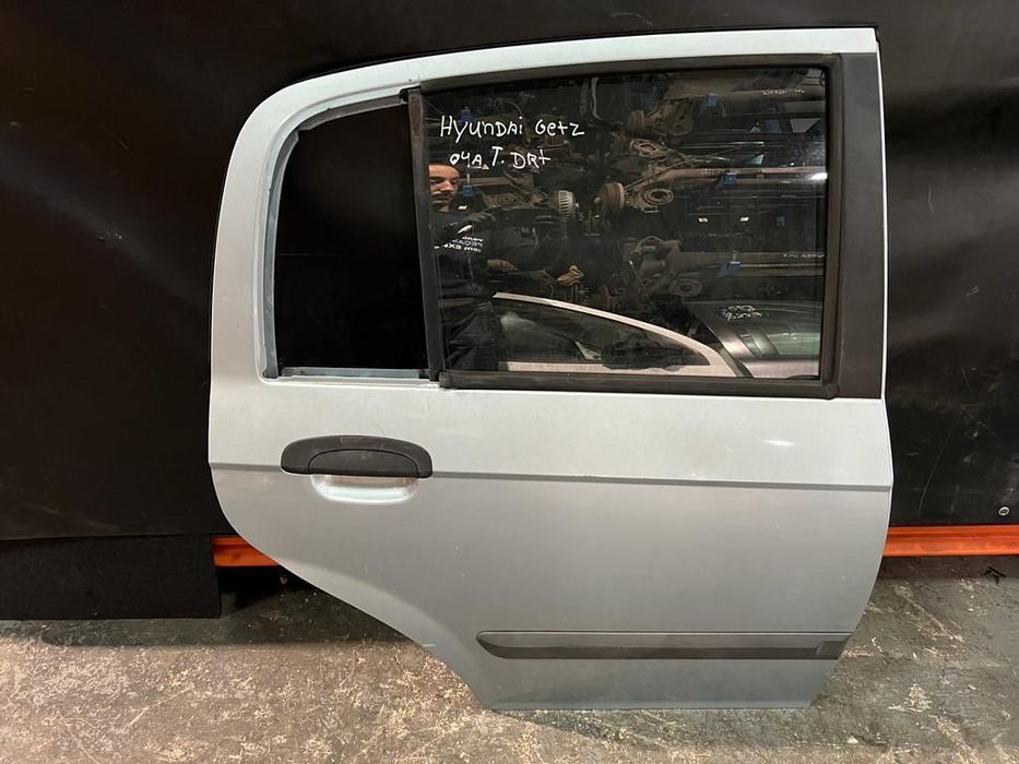 Porta traseira direita Hyundai Getz 2004