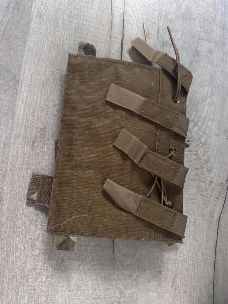 Klapa placard ładownica multicam ala paraclete atx crye m4 AVS JPC 2.0