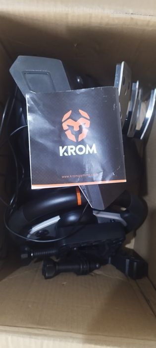 Volante Krom K-Wheel Pro