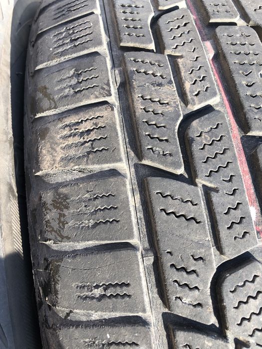 Колеса гума резина 205/60 р 16 зима