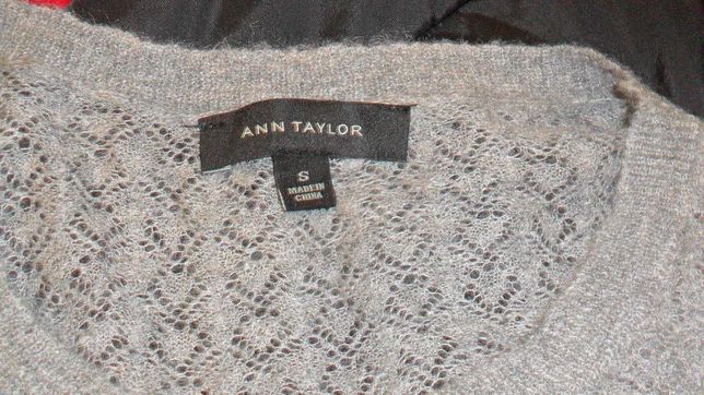 Кофта бренд Ann Taylor USA мохер р S 44