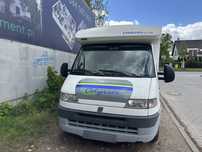 Fiat DUCATO  Chausson