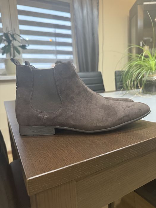 Buty sztyblety Ben Sherman rozmiar 45