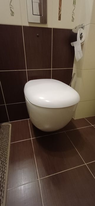 Wyposażenie łazienki używane