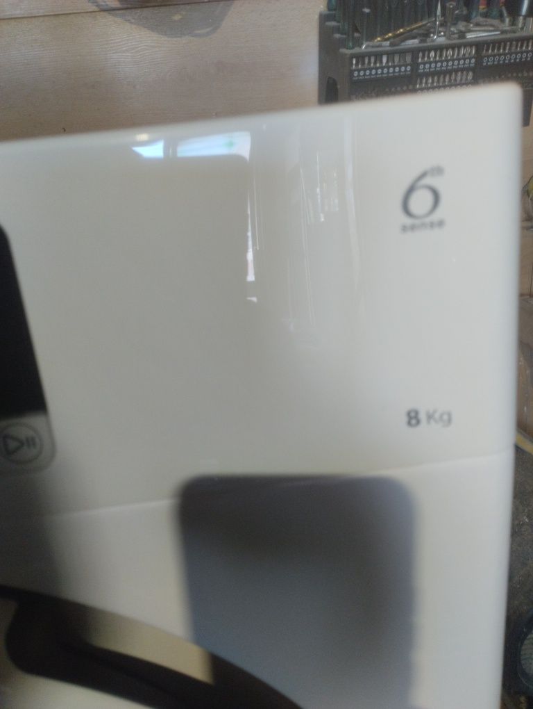 Máquina de lavar roupa Whirlpool 8kg