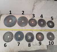 Циркулярний диск 270 мм, 240 мм, 200 мм, 190 мм, 170 Циркулярный диск