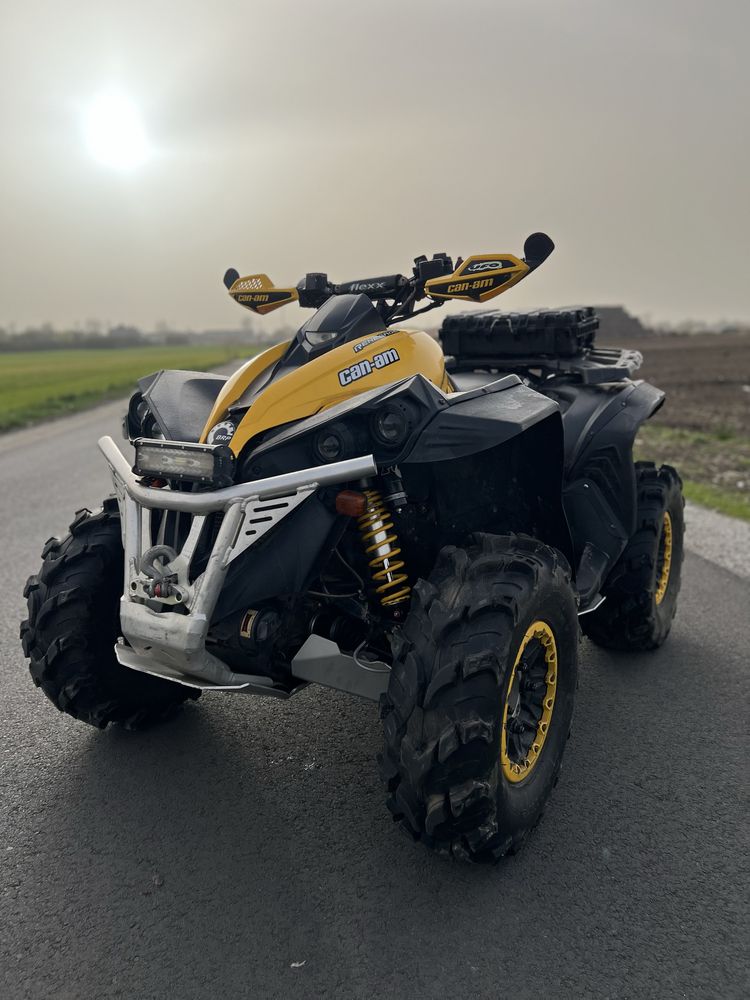 Can am Renegade 800R XXC