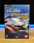 Trainz Railroad Simulator 2006 (PC PL 2005) BOX polskie wydanie
