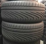 Шины б.у. лето 245/45 R19 UNIROYAL Raine Sport 3 склад резины