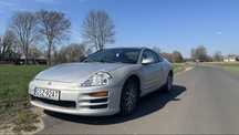 Mitsubishi Eclipse 3G 00r. 2.4b + lpg