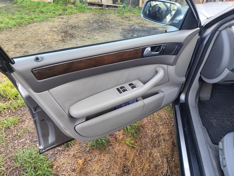 Audi A6 C5 v8 Quatro