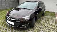 Opel Astra Opel Astra 1.4 LPG Sports Tourer Cosmo