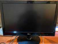 Monitor LG Flatron W2240s