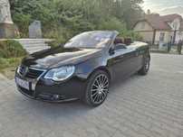 Volkswagen Eos, 2006r, 2.0 benzyna, 209000km, super stan