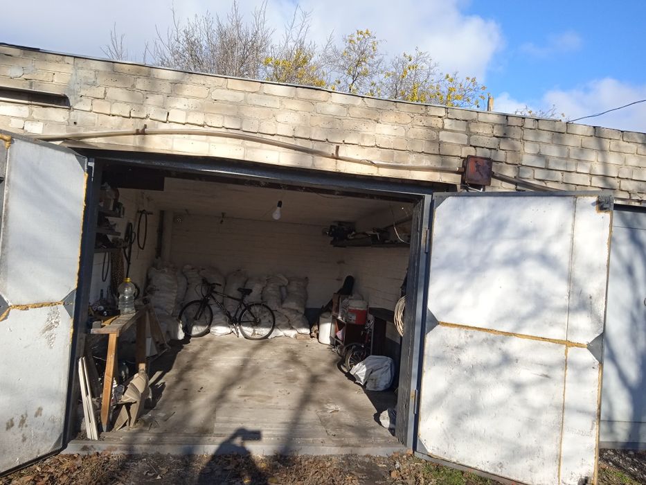 Продам гараж в Гск-13 біля 6 мікрорайону