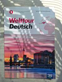 Podręcznik do niemieckiego 2 - Nowa Era