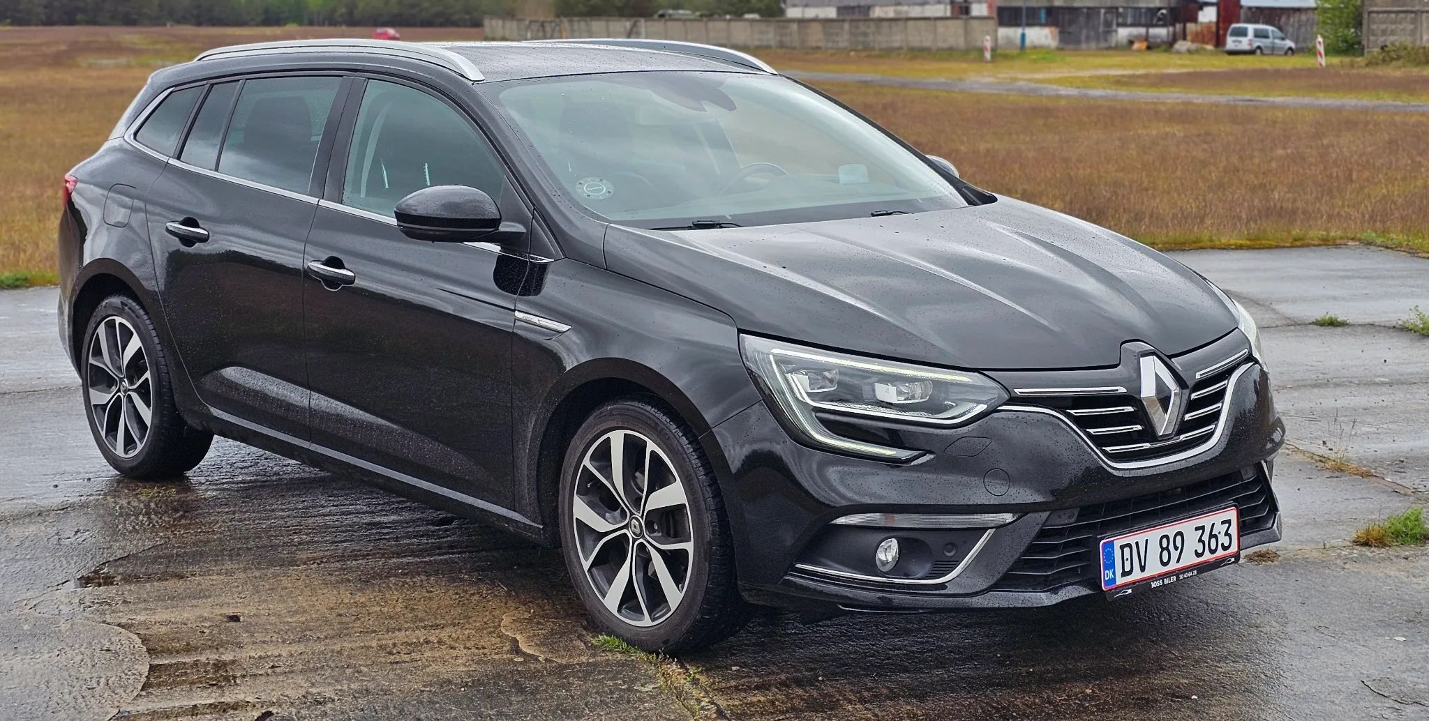 Renault Megane Bosse Edition full LED automat