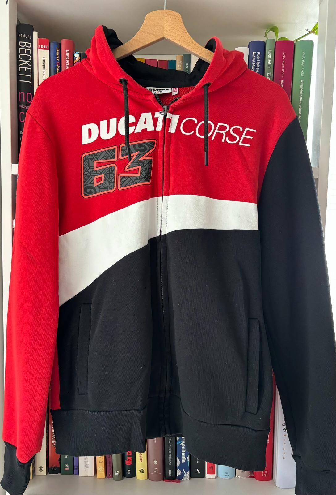 Bluza Ducati rozmiar S