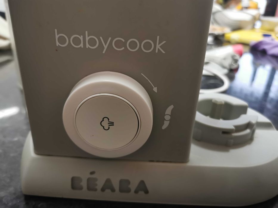 Máquina cozinha vapor