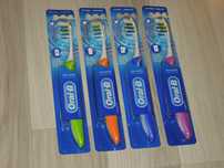 Oral-B PULSAR szczoteczki na baterie produkt zachodni z DE.