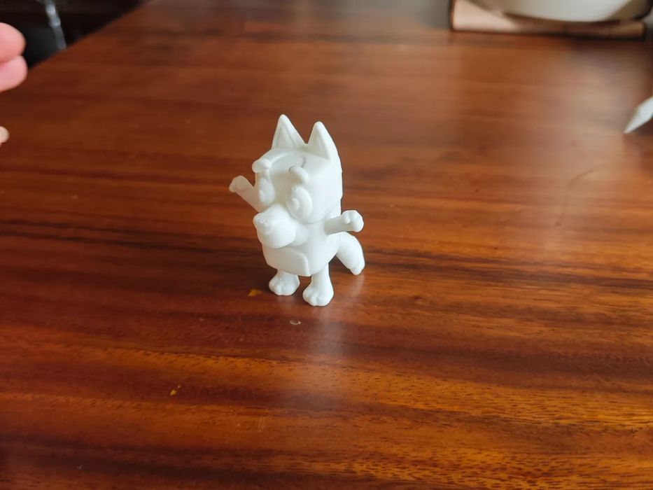 Figurinha do Lobo Mau para Crianças