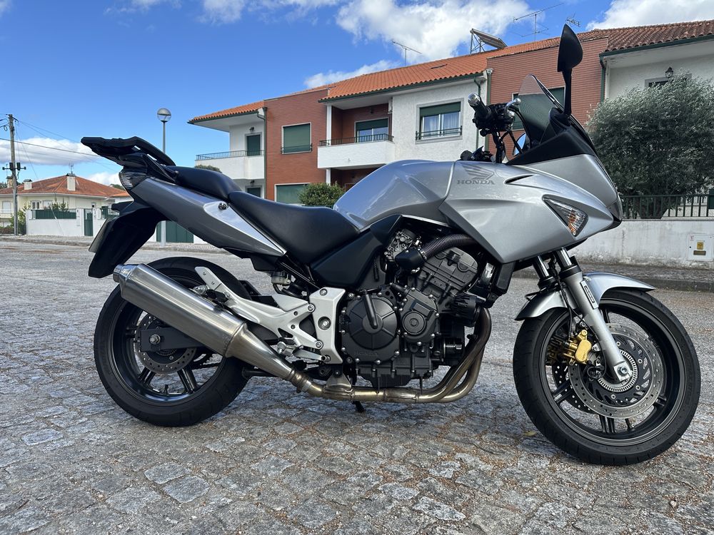 Honda CBF 600 SA