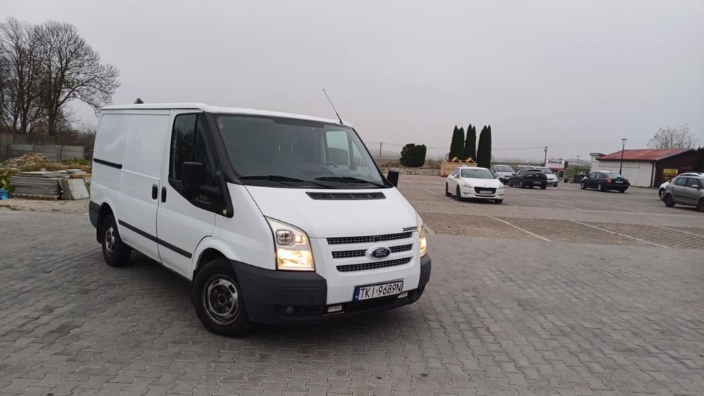 Usługi transportowe 3,5T - BUS TAXI Drobna mechanika