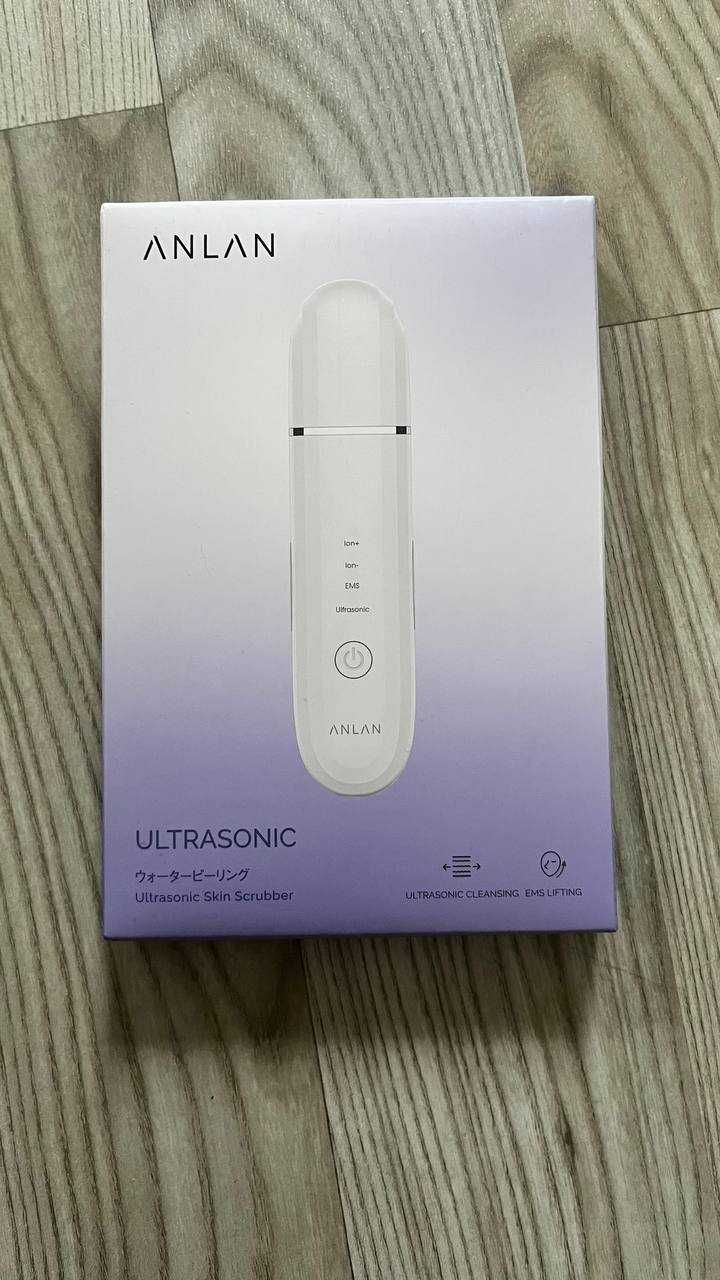 Urządzenie do peelingu kawitacyjnego ANLAN ALCPJ07-02 Biały