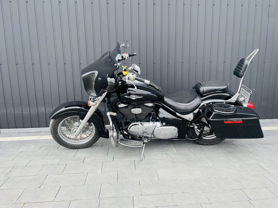 Suzuki Intruder VL400 Classic