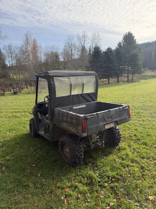 Polaris Ranger 400