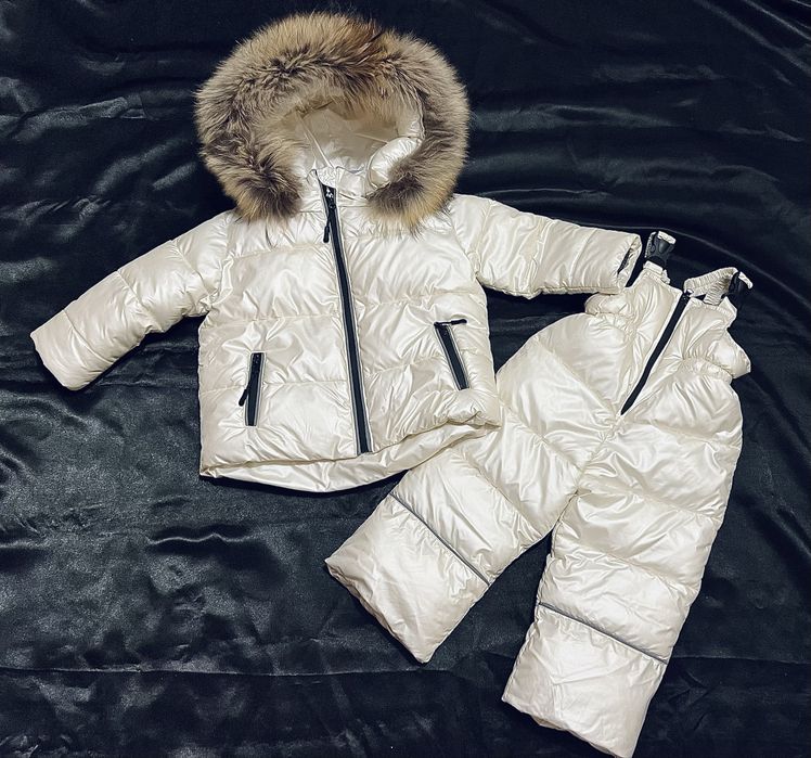 Зимовий комбінезон mini max р. 86-92