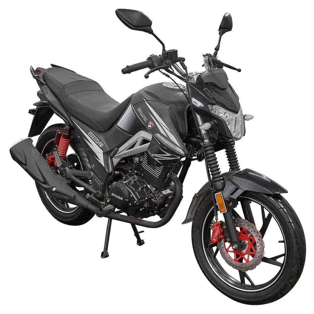 Мотоцикл SPARK SP200R-27 в Артмото Кременчук