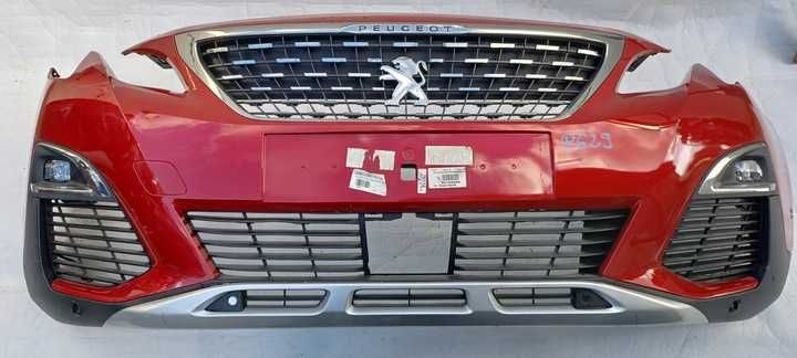 PEUGEOT 3008\5008 II Бампер передній 9815499077 1619231180  9836768577
