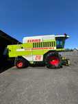 Claas Mega 218 II ( kabina Lexion