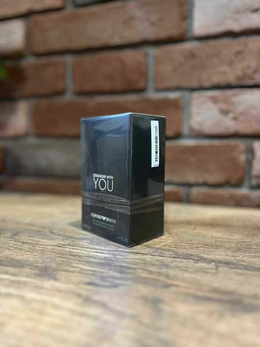 Emporio Armani Stronger With You Eau de Toilette