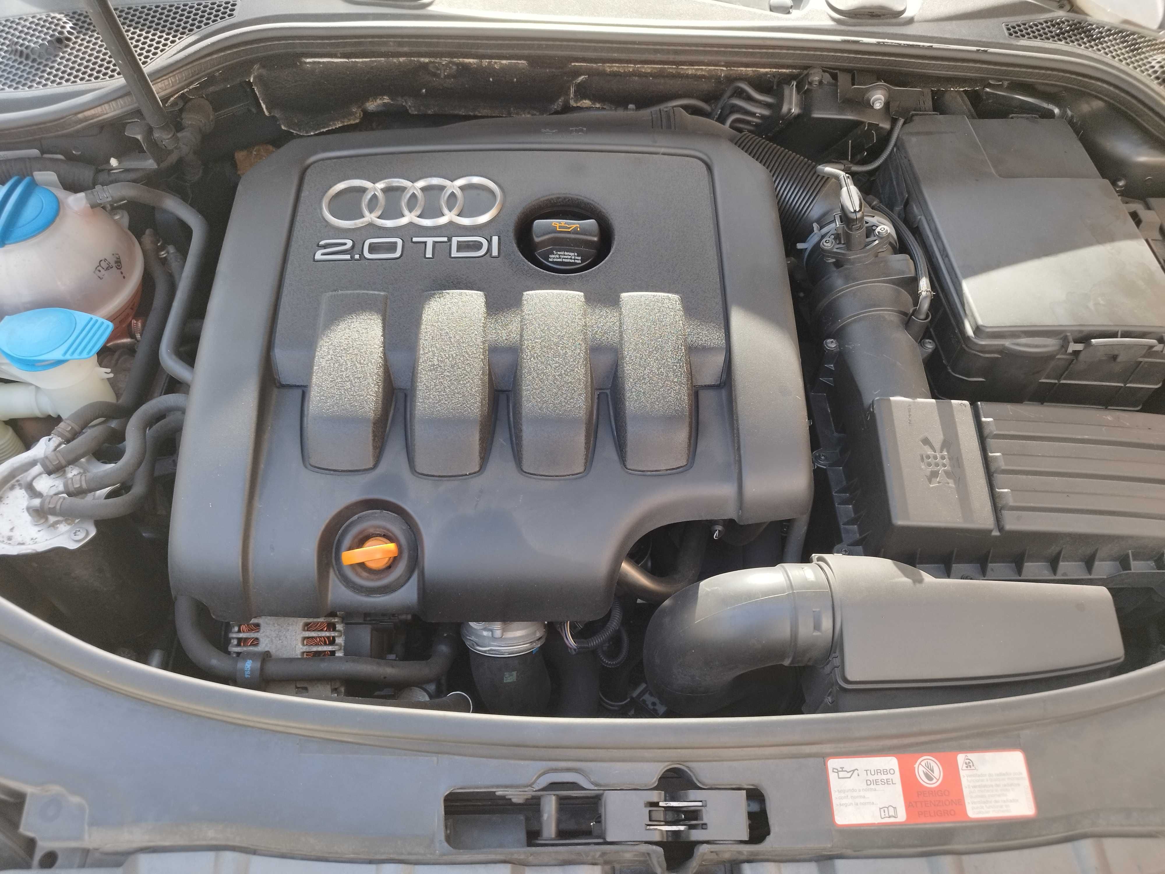 Audi A3 2.0TDI 140cv selo antigo