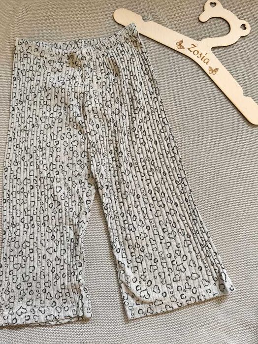 Piżama dla kobiet dziewczyn zestaw koszulka spodnie 3XL XXXL zieleń